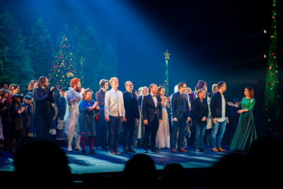 Première Scrooge @ Stadsschouwburg Antwerpen, foto 42, foto's door Goele Bormans - FrontView Magazine