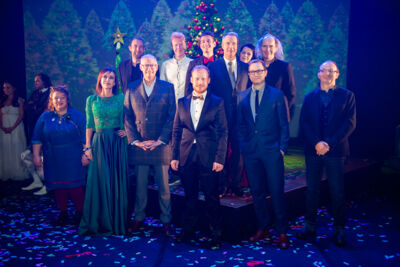Première Scrooge @ Stadsschouwburg Antwerpen, foto 53, foto's door Goele Bormans - FrontView Magazine