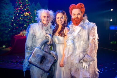 Première Scrooge @ Stadsschouwburg Antwerpen, foto 54, foto's door Goele Bormans - FrontView Magazine