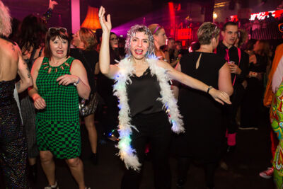 Studio 54 - 2018 @ Antwerp expo, picture 81, photographed by Marc Verdonck - FrontView Magazine