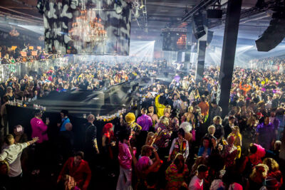 Studio 54 - 2018 @ Antwerp expo, picture 104, photographed by Marc Verdonck - FrontView Magazine