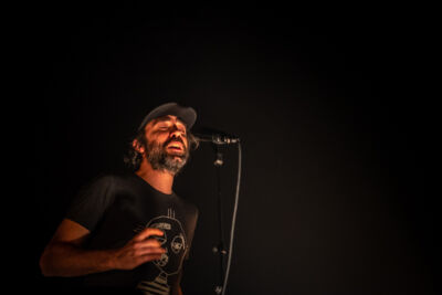 Patrick Watson & La Force @ Het Depot, picture 15, photographed by Myra Segers - FrontView Magazine