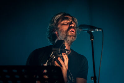 Patrick Watson & La Force @ Het Depot, picture 17, photographed by Myra Segers - FrontView Magazine