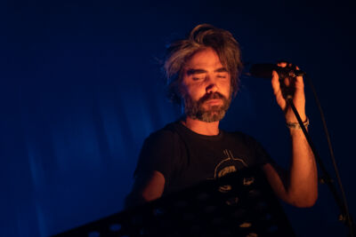 Patrick Watson & La Force @ Het Depot, picture 18, photographed by Myra Segers - FrontView Magazine