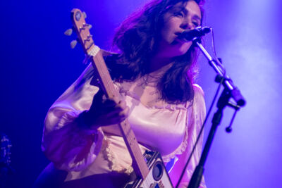 Patrick Watson & La Force @ Het Depot, picture 22, photographed by Myra Segers - FrontView Magazine