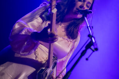 Patrick Watson & La Force @ Het Depot, picture 24, photographed by Myra Segers - FrontView Magazine