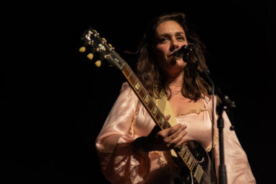 Patrick Watson & La Force @ Het Depot, picture 27, photographed by Myra Segers - FrontView Magazine