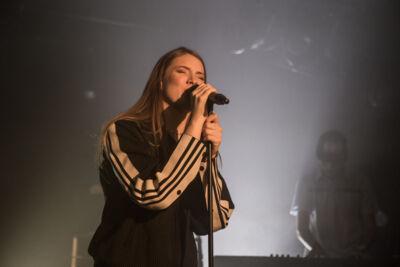 Blanche @ Trix, foto 1, foto's door Dieter  Boone - FrontView Magazine