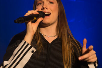 Blanche @ Trix, foto 2, foto's door Dieter  Boone - FrontView Magazine