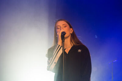 Blanche @ Trix, foto 3, foto's door Dieter  Boone - FrontView Magazine