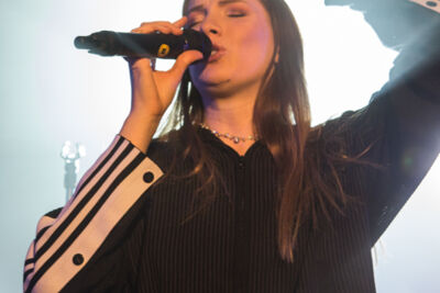 Blanche @ Trix, foto 4, foto's door Dieter  Boone - FrontView Magazine