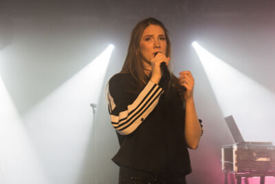 Blanche @ Trix, foto 6, foto's door Dieter  Boone - FrontView Magazine