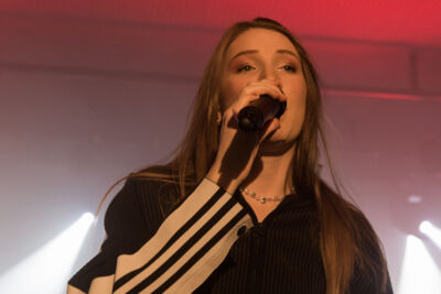 Blanche @ Trix, foto 7, foto's door Dieter  Boone - FrontView Magazine