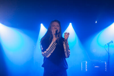 Blanche @ Trix, foto 9, foto's door Dieter  Boone - FrontView Magazine