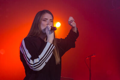 Blanche @ Trix, foto 12, foto's door Dieter  Boone - FrontView Magazine