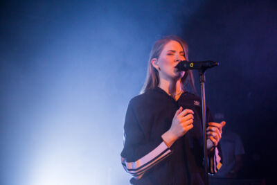 Blanche @ Trix, foto 13, foto's door Dieter  Boone - FrontView Magazine