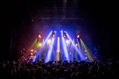 De Jeugd Van Tegenwoordig @ Het Depot 8 December 2018, picture 14, photographed by Zourab Moussaev - FrontView Magazine
