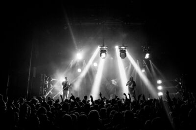 De Jeugd Van Tegenwoordig @ Het Depot 8 December 2018, picture 16, photographed by Zourab Moussaev - FrontView Magazine