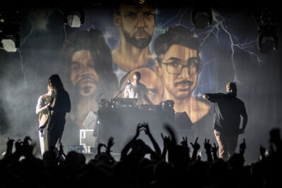 De Jeugd Van Tegenwoordig @ Het Depot 8 December 2018, picture 19, photographed by Zourab Moussaev - FrontView Magazine