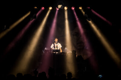 De Jeugd Van Tegenwoordig @ Het Depot 8 December 2018, picture 20, photographed by Zourab Moussaev - FrontView Magazine