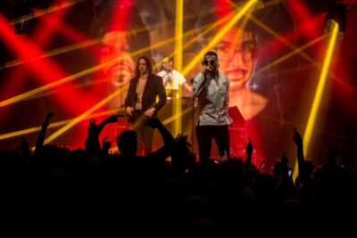 De Jeugd Van Tegenwoordig @ Het Depot 8 December 2018, picture 22, photographed by Zourab Moussaev - FrontView Magazine
