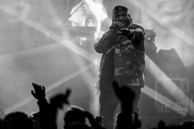De Jeugd Van Tegenwoordig @ Het Depot 8 December 2018, picture 23, photographed by Zourab Moussaev - FrontView Magazine