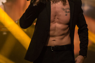 De Jeugd Van Tegenwoordig @ Het Depot 8 December 2018, picture 24, photographed by Zourab Moussaev - FrontView Magazine