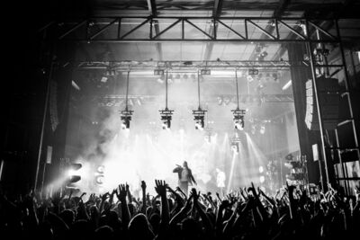 De Jeugd Van Tegenwoordig @ Het Depot 8 December 2018, picture 25, photographed by Zourab Moussaev - FrontView Magazine