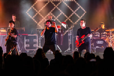 Nielson @ Trix, foto 13, foto's door Chris Lippens - FrontView Magazine