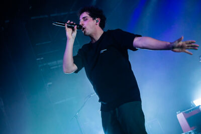 Nielson @ Trix, foto 14, foto's door Chris Lippens - FrontView Magazine