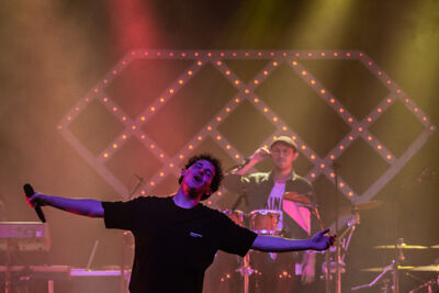 Nielson @ Trix, foto 15, foto's door Chris Lippens - FrontView Magazine