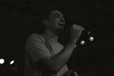 Brihang @ Warmste avond in Pand A, picture 1, photographed by Ruben Vandeweijer - FrontView Magazine