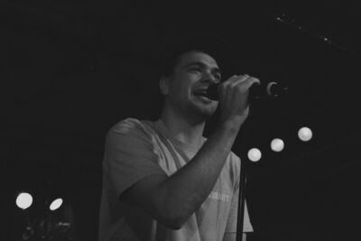 Brihang @ Warmste avond in Pand A, picture 4, photographed by Ruben Vandeweijer - FrontView Magazine