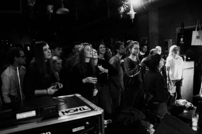 Brihang @ Warmste avond in Pand A, picture 14, photographed by Ruben Vandeweijer - FrontView Magazine