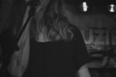 Het onderspit @ Warmste avond in Pand A, picture 9, photographed by Ruben Vandeweijer - FrontView Magazine