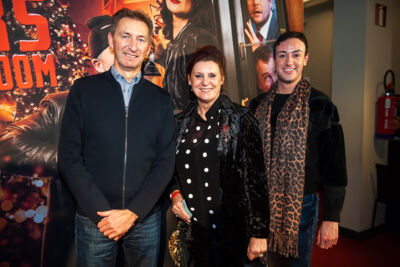 Première Krakers onder de Kerstboom @ Rode zaal - Fakkeltheater, picture 19, photographed by Goele Bormans - FrontView Magazine