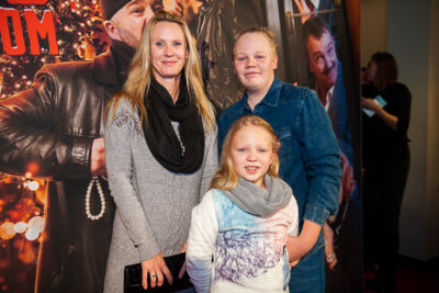 Première Krakers onder de Kerstboom @ Rode zaal - Fakkeltheater, picture 20, photographed by Goele Bormans - FrontView Magazine