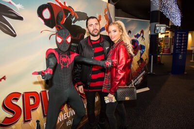 Premiére Spider-man @ Kinepolis, picture 1, photographed by Marc Verdonck - FrontView Magazine