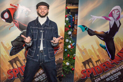 Premiére Spider-man @ Kinepolis, picture 4, photographed by Marc Verdonck - FrontView Magazine