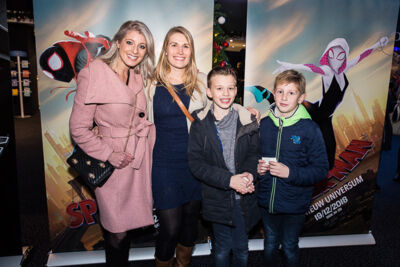 Premiére Spider-man @ Kinepolis, picture 6, photographed by Marc Verdonck - FrontView Magazine