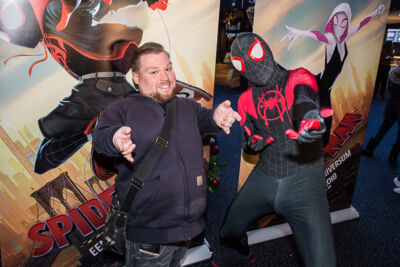 Premiére Spider-man @ Kinepolis, picture 8, photographed by Marc Verdonck - FrontView Magazine