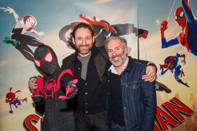 Premiére Spider-man @ Kinepolis, picture 9, photographed by Marc Verdonck - FrontView Magazine