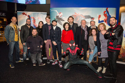 Premiére Spider-man @ Kinepolis, picture 12, photographed by Marc Verdonck - FrontView Magazine
