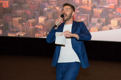 Premiére Spider-man @ Kinepolis, picture 13, photographed by Marc Verdonck - FrontView Magazine