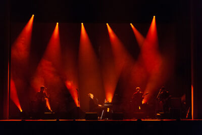 Bent Van Looy @ De Roma, foto 7, foto's door Sandra Van Watermeulen - FrontView Magazine