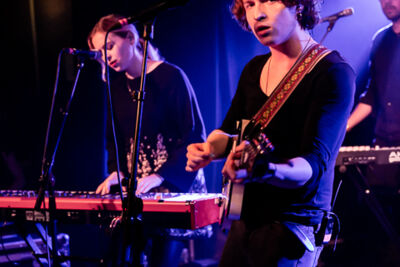 Portland @ Trix Bar, picture 3, photographed by Chris Lippens - FrontView Magazine
