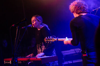Portland @ Trix Bar, picture 9, photographed by Chris Lippens - FrontView Magazine