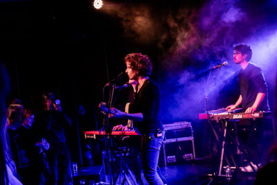 Portland @ Trix Bar, picture 10, photographed by Chris Lippens - FrontView Magazine