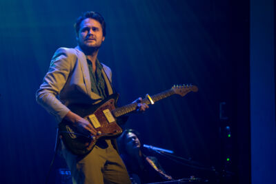 The Calicos @ De Roma, picture 1, photographed by Myra Segers - FrontView Magazine