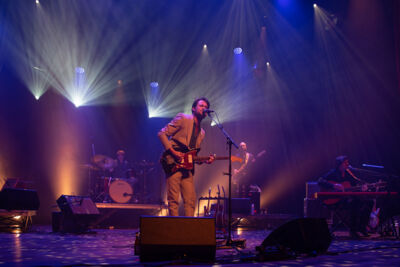 The Calicos @ De Roma, picture 2, photographed by Myra Segers - FrontView Magazine
